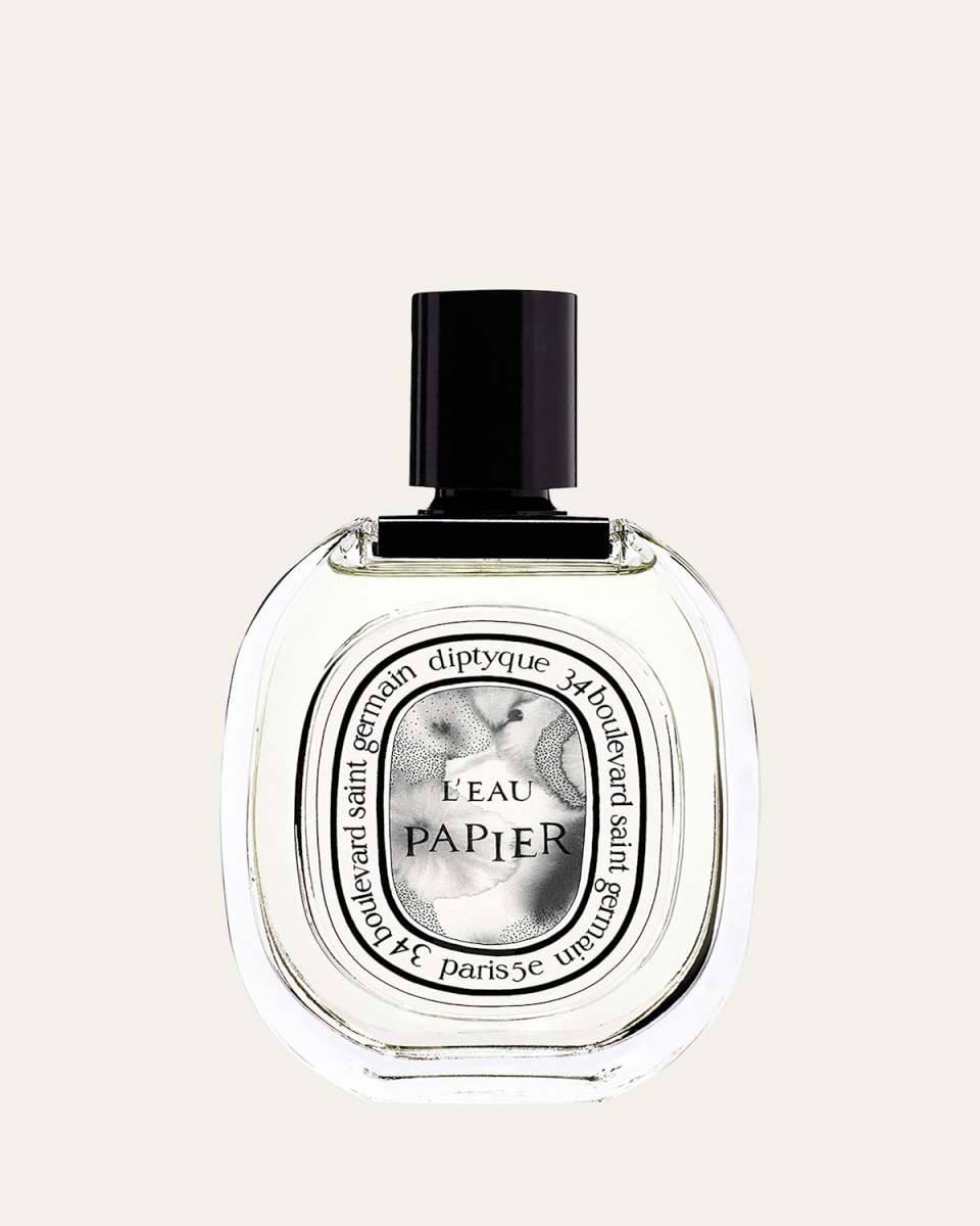L'Eau Papier Eau de Toilette, 3.4 oz.